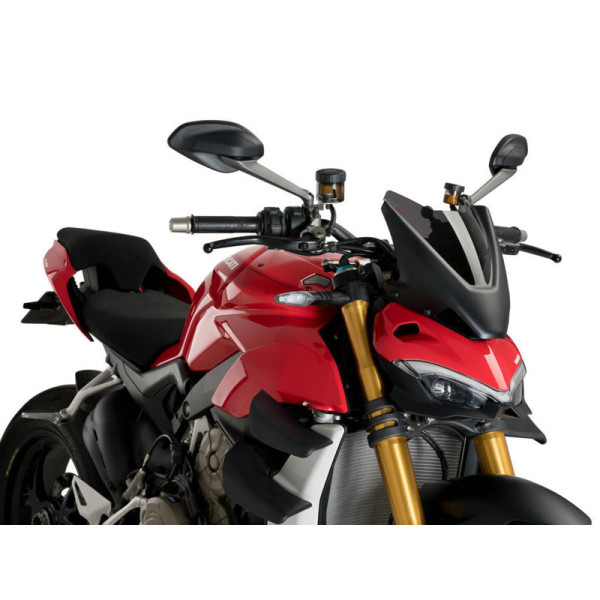 Puig New Generation Sport Screen Dark Smoke